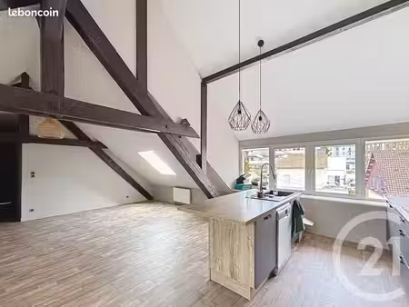 appartement 3 pièces 74 m²