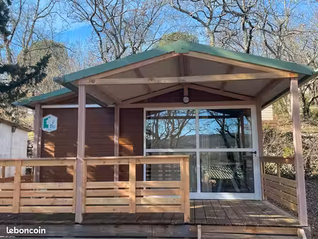 chalet résidentiel 5 personnes