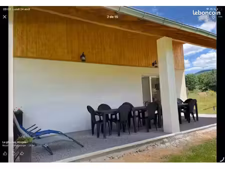 maison avec 4 chambres
