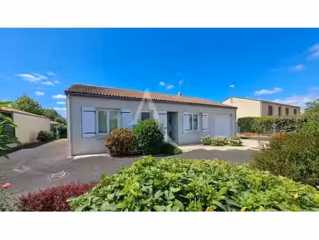 maison de plain-pied à vendre