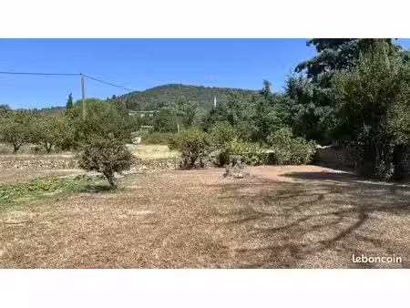 terrain 1 600 m² annonay