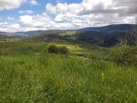 terrain 750 m² lavillatte
