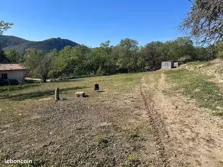 terrain viabilisé