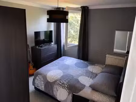 à vendre – t3 de 61 m² avec terrasse  box et cave – ballainvilliers
