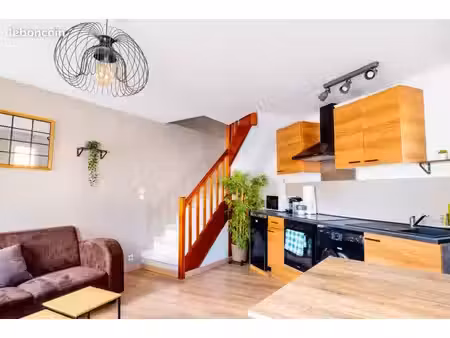maison 2 pièces 42 m²