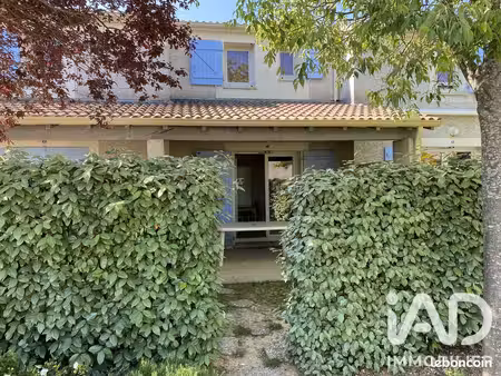appartement 3 pièces 38 m²