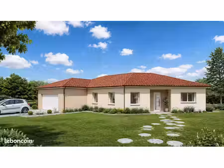 maison 5 pièces 126 m²