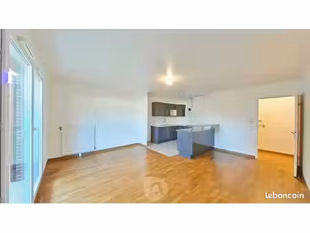 appartement 3 pièces 66 m²