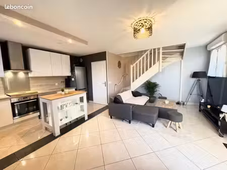 appartement 4 pièces 76 m²