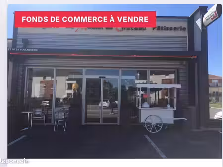 boulangerie pâtisserie