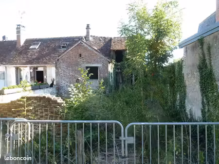 vente | maison | 2p | 1ch | 51 m² | charny orée de puisaye