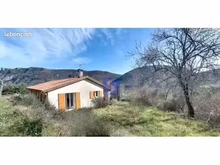 maison plain pied rénovée