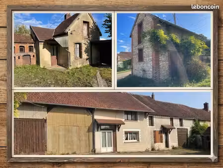 maison à rénover