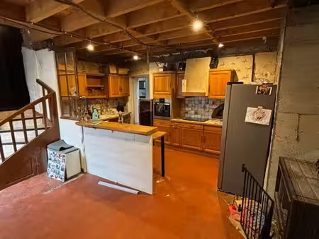 opportunité à saisir : maison de 130m2