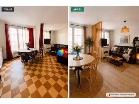appartement à vendre