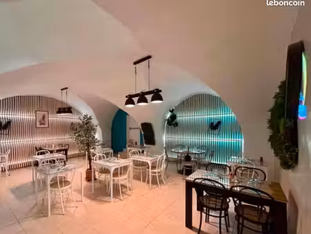 restaurant traditionnel / pizzeria avec logement – proche montelimar