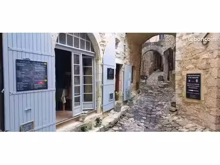 restaurant saint montan