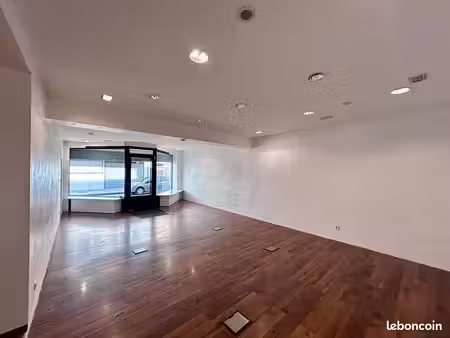 local commercial 103 m² le teil