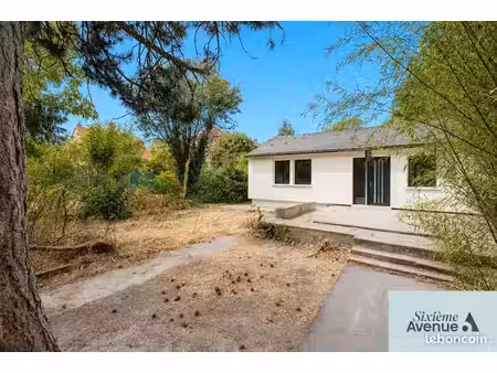 maison 3 pièces 54 m²