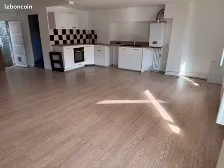 location appartement 3p