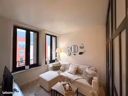 appartement 1 pièce 36 m²