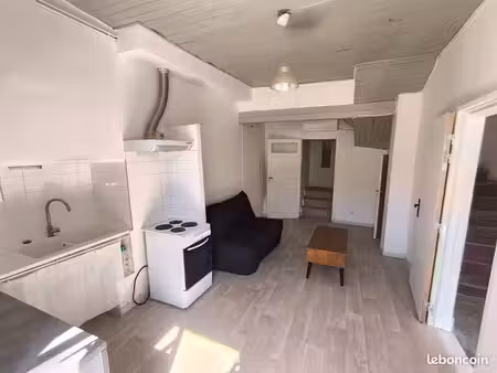 studio meublé