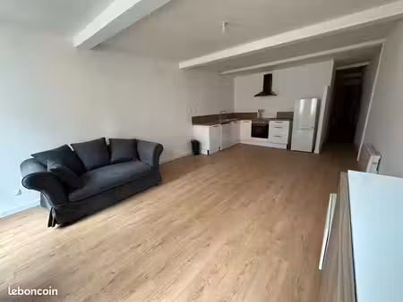 appartement à louer 65m2 t2bis pamiers