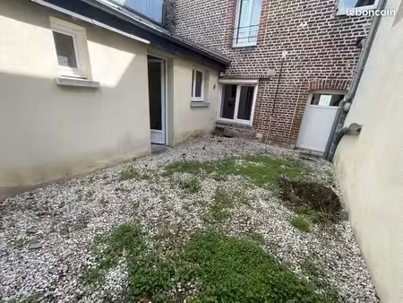 appartement 48 m² rimogne
