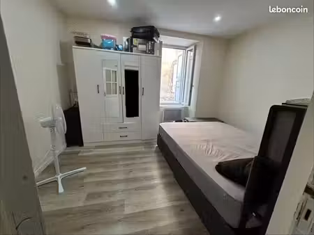 t1 40 m² refait à neuf – cuisine équipée – saint-girons