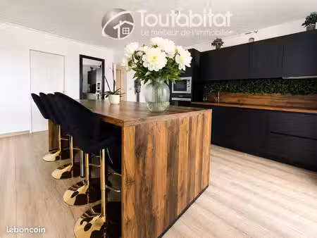 appartement 4 pièces 83 m²