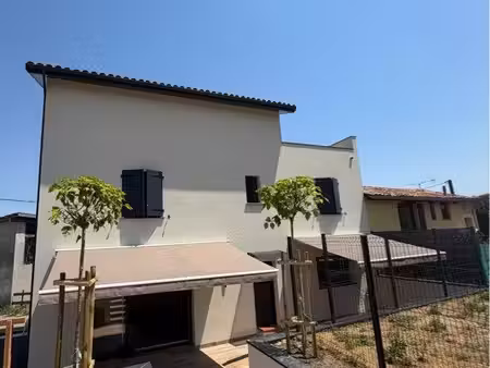 loue benagues maison neuve