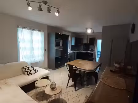 petite maison meublee en hypercentre