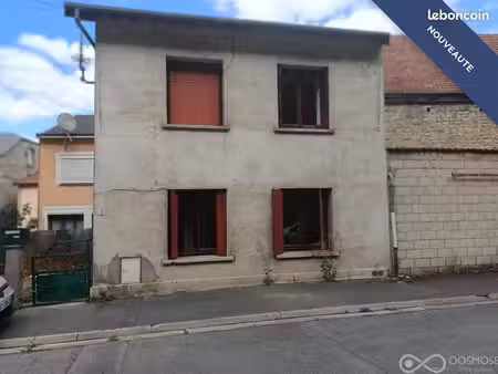 maison 4 pièces 73 m²