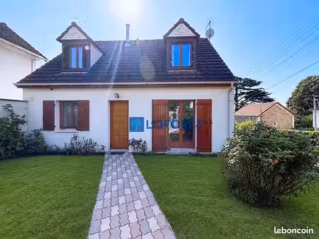maison 4 pièces 86 m²