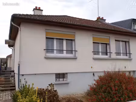 pavillon 4 pièces 70 m²
