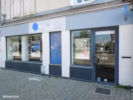 local commercial 200 m² troyes