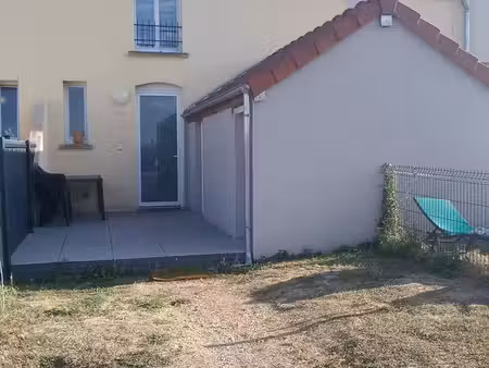 location meublé