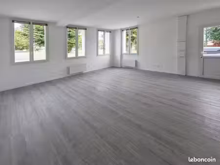 a louer f2 tout neuf à charny 89120