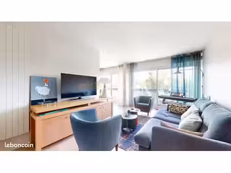 appartement 4 pièces 83 m²