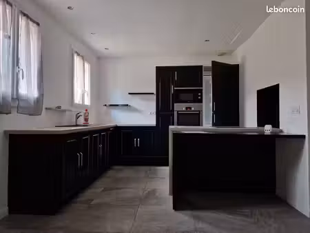 maison centre ville 3 chambres avec garage  colocation possible