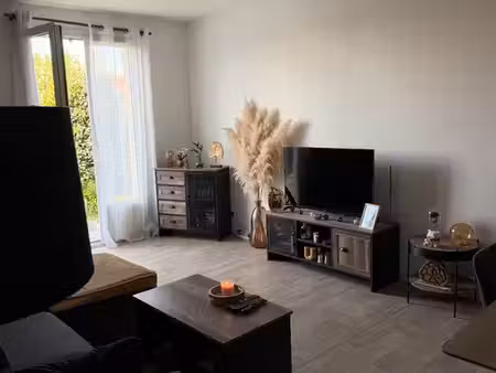 maison type t2 à louer à chevannes (89)