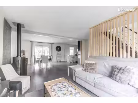 vente | maison | 5p | 3ch | 120 m² | ballancourt-sur-essonne | expo sud | terrasse