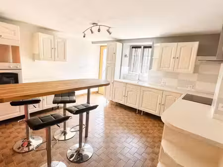 maison 140 m² – 3 chambres – chevannes (89240)