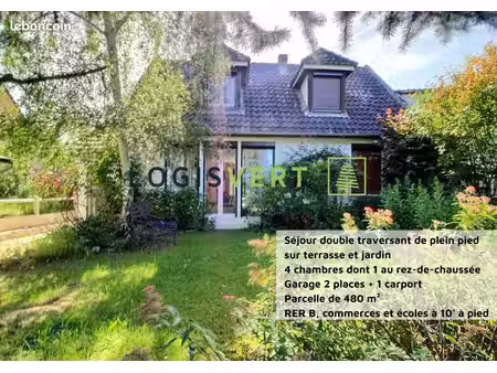 maison 6 pièces 110 m²