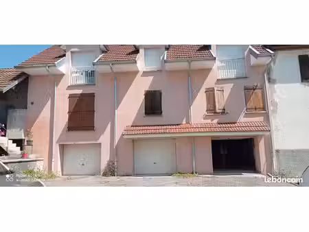appartement t3 lumineux 68m2