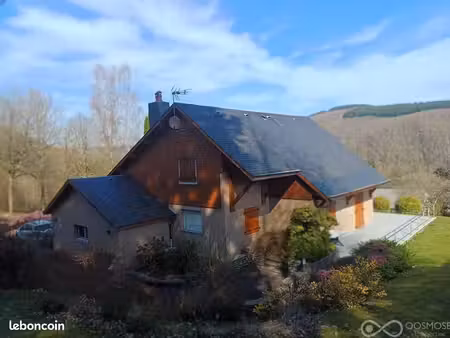 chalet 8 pièces 172 m²