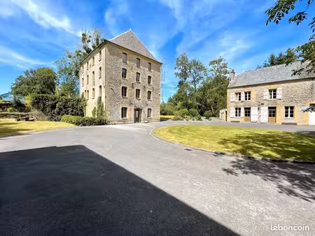 moulin 6 pièces 327 m²