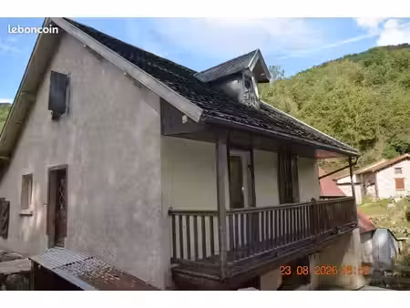 vends maison de hameau