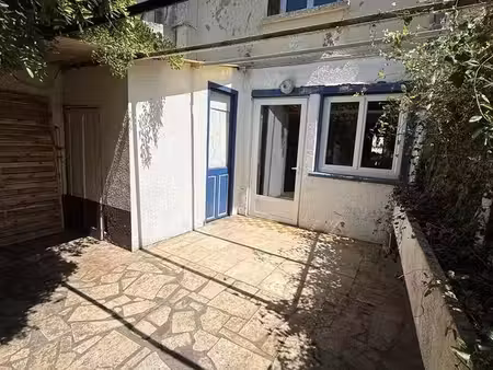 maison de village 150 m² sabarat