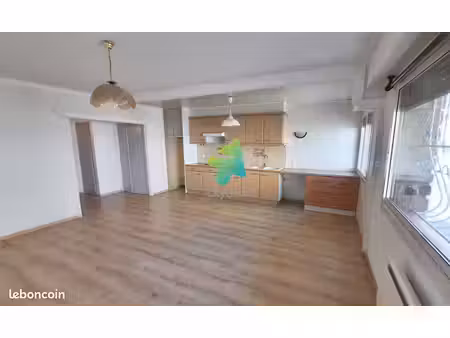appartement 3 pièces 62 m²